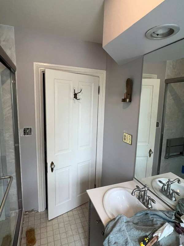 Interior painting services in Easton PA