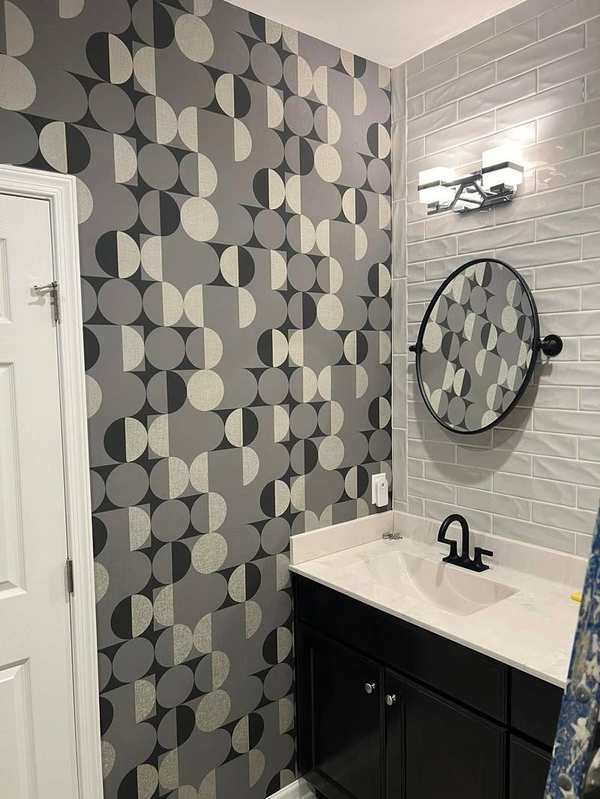 Interior painting project in Easton PA