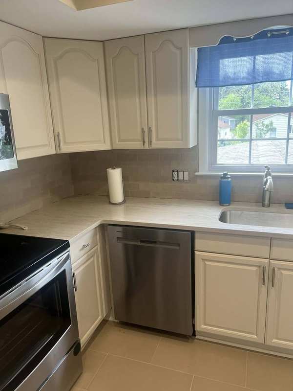 Interior painting project Bath PA